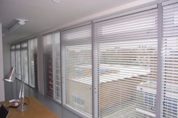 Aluminum Venetian Blinds