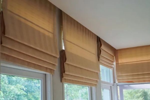 Roman Blinds