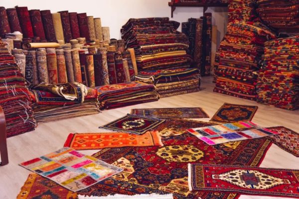Tiny Turkish Rugs