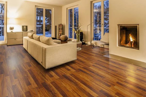 Wooden Flooring