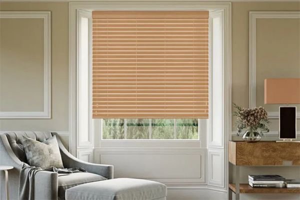 Wooden Venetian Blinds