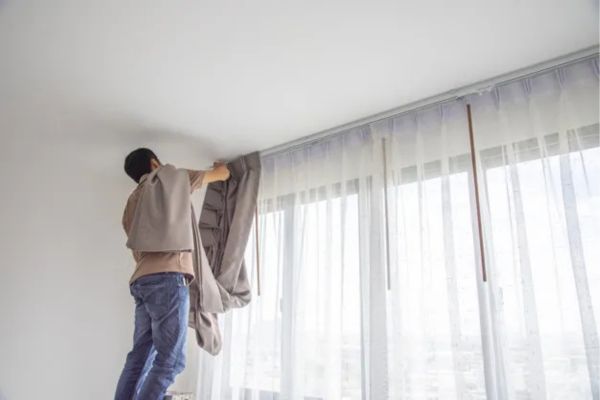 Curtains / Blinds Upholstery Dubai