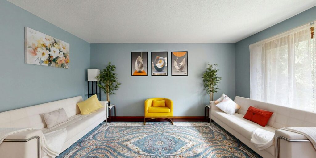 How to Layer Rugs on Carpet for a Stylish Dubai Interior