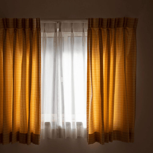 Blackout Curtains Dubai