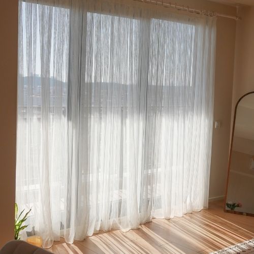 Sheer Curtains Dubai